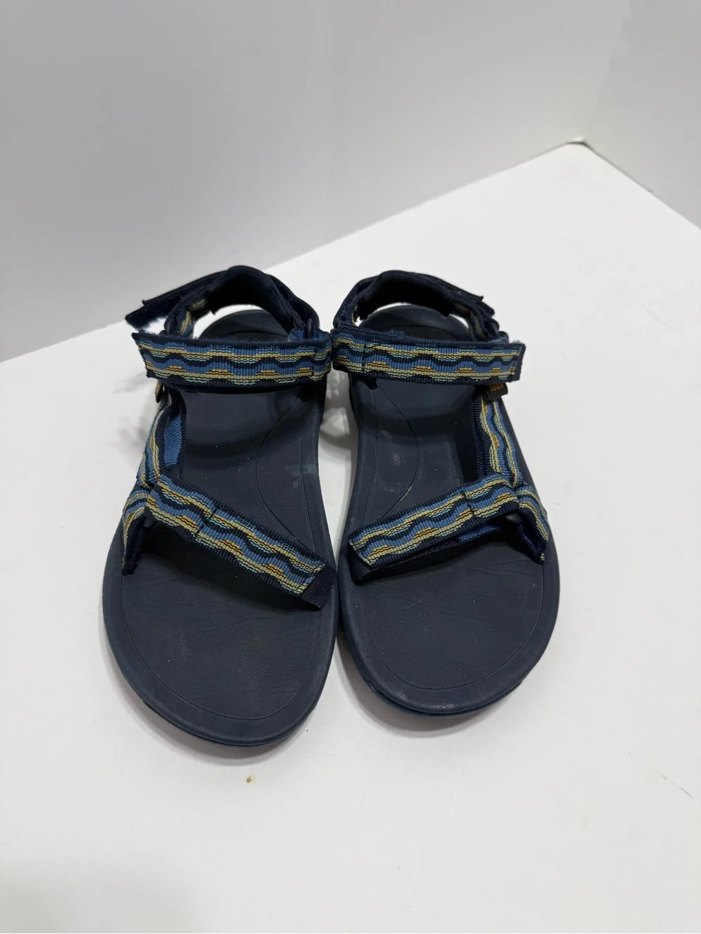Teva Hurricane XLT 2 Sport Sandal Hiking Outdoor Kishi Dark Blue Size 3